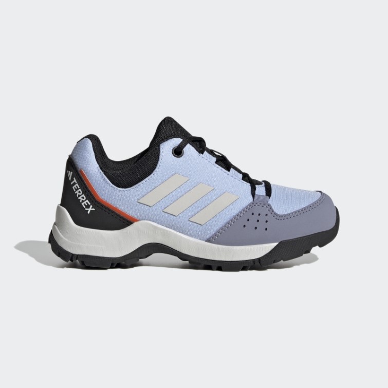 Adidas Terrex Hyperhiker Chaussures De Randonnée Basses Bleu Aube