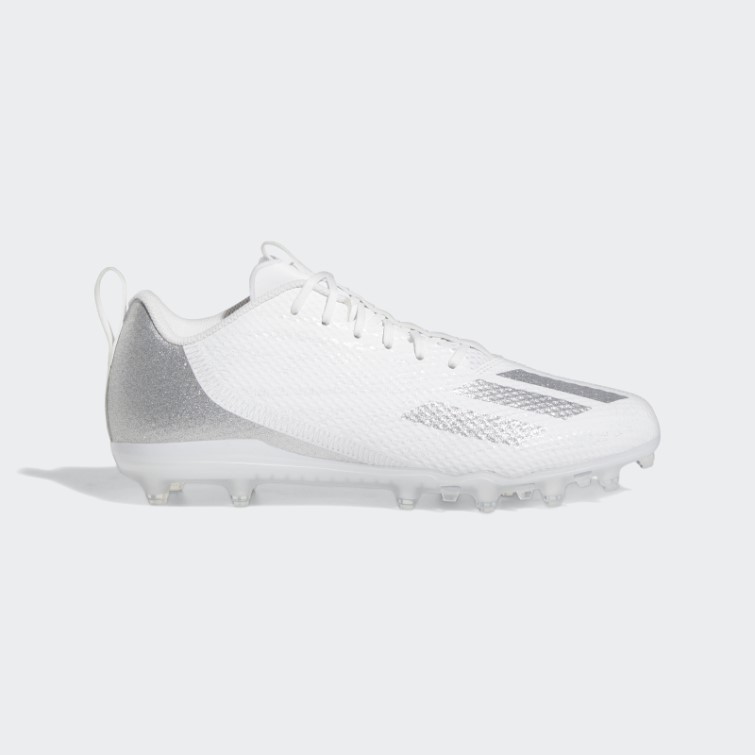 Chaussure De Foot Adizero Spark Blanche