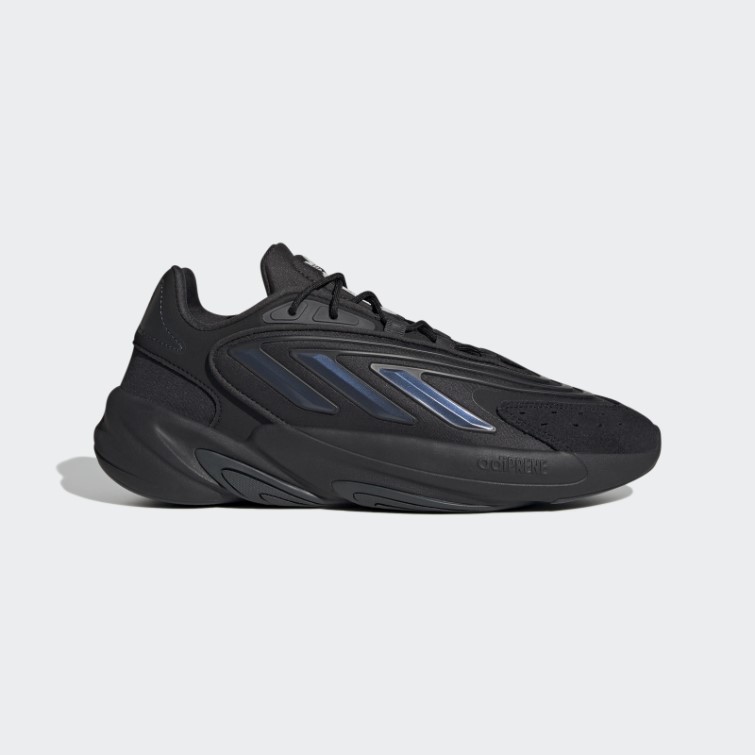 Noir Bleu/carbone
