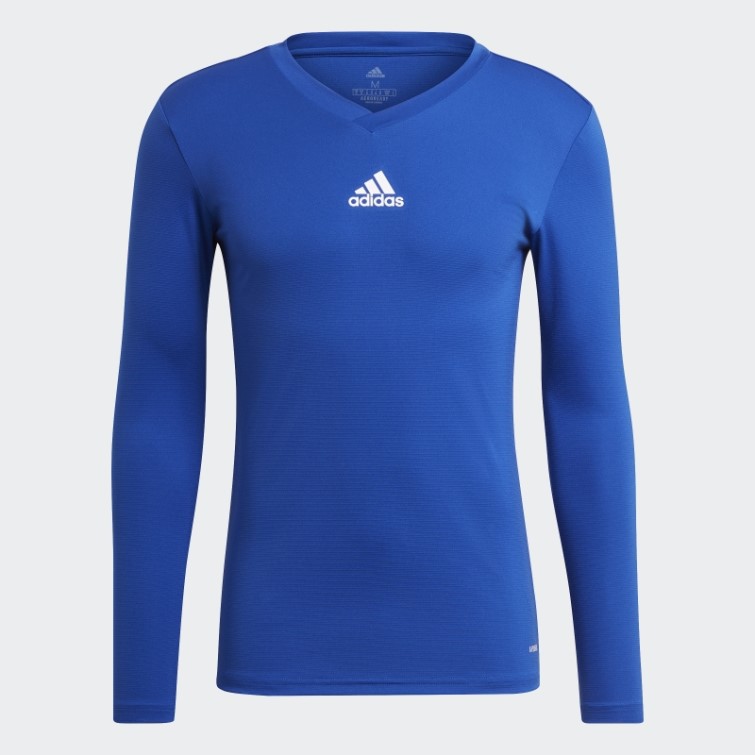 T-shirt Adidas Team Base Bleu Royal