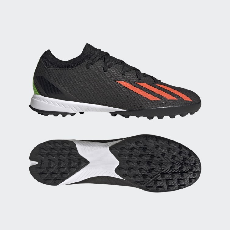 Chaussures De Foot X Speedportal.3 Turf Adidas Noir