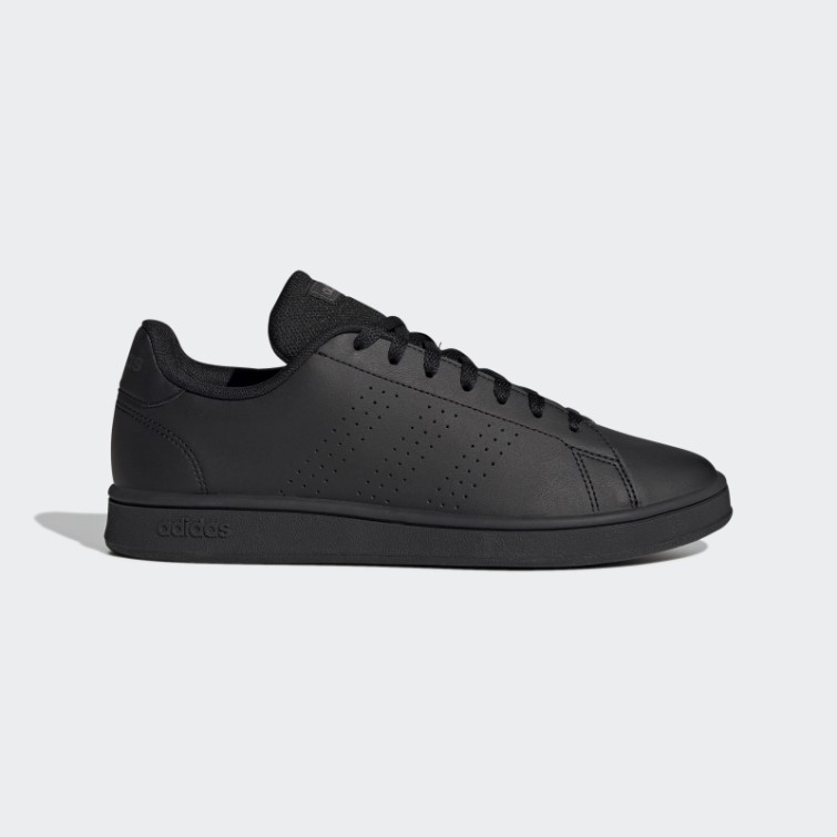 Adidas Base Court Lifestyle Chaussures Noir