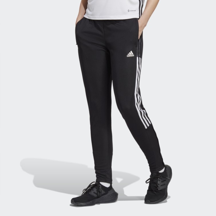 Pantalon De Survêtement Adidas Tiro 21 Blanc élégant