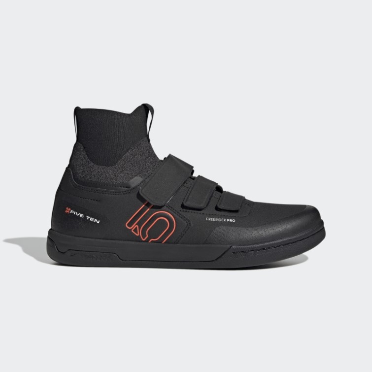 Adidas Five Ten Freerider Pro Mid Vcs Vtt Chaussures Noir