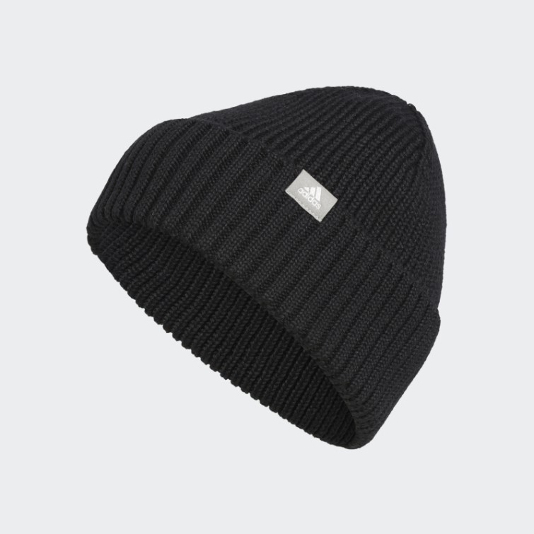 Adidas Fashioned Fold Bonnet Noir