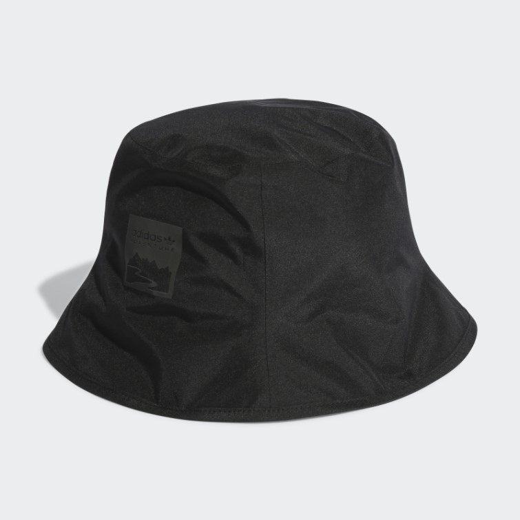 Adidas Aventure Gore-tex Bob Chapeau Noir Chaud