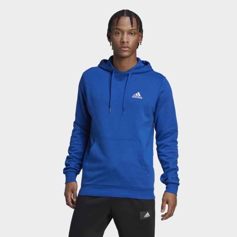 Bleu Roi/blanc