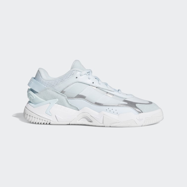 Adidas Niteball 2.0 Chaussures Ciel Teinte