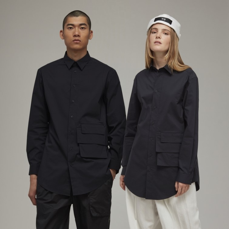Adidas Y-3 Haut à Manches Longues