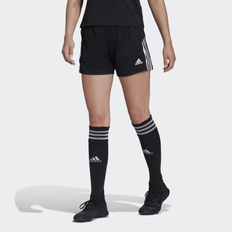 Adidas Condivo 22 Short D'entrainement Blanc Mode