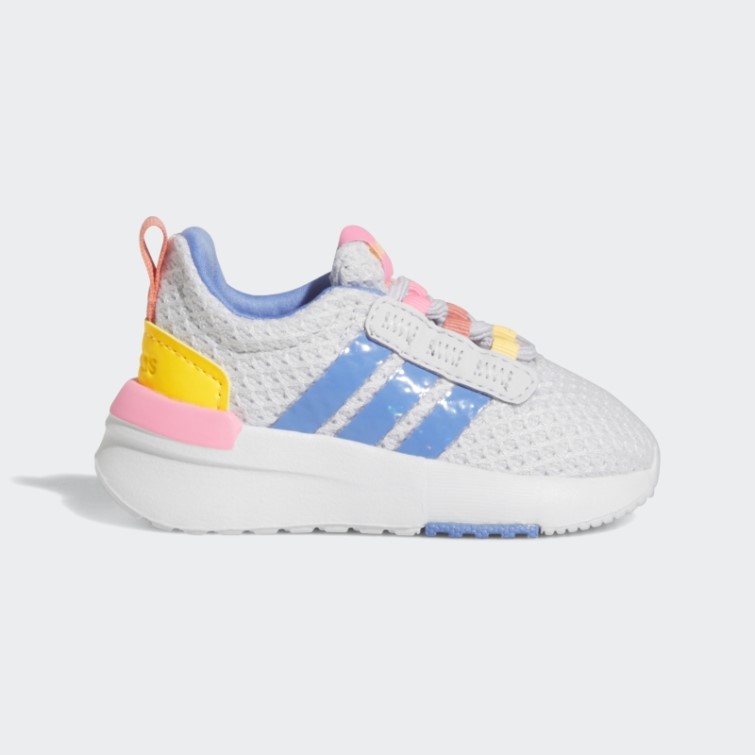 Adidas Racer Tr21 Lifestyle Elastic Lace Chaussures Dash Gris
