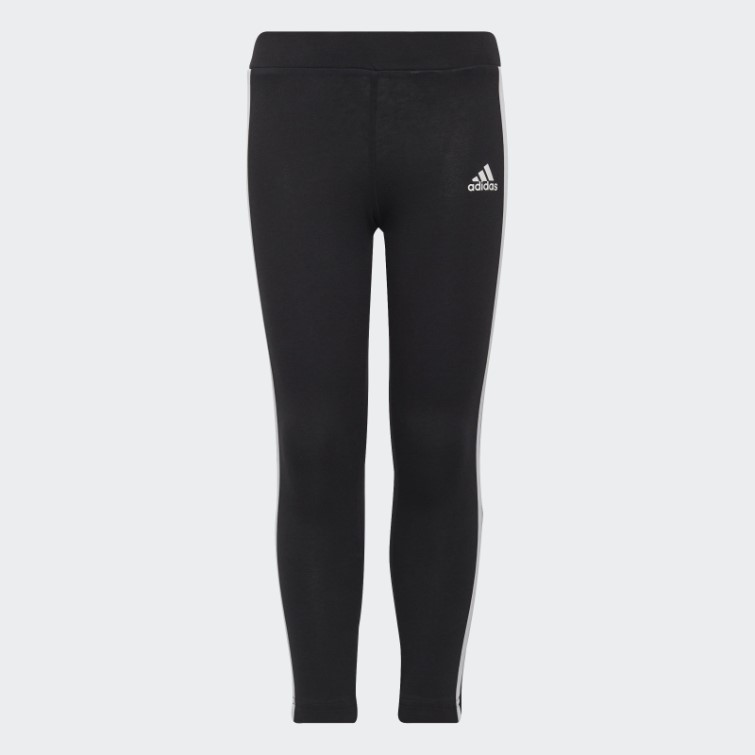 Adidas Essentials 3-stripes Collant Blanc Fashion