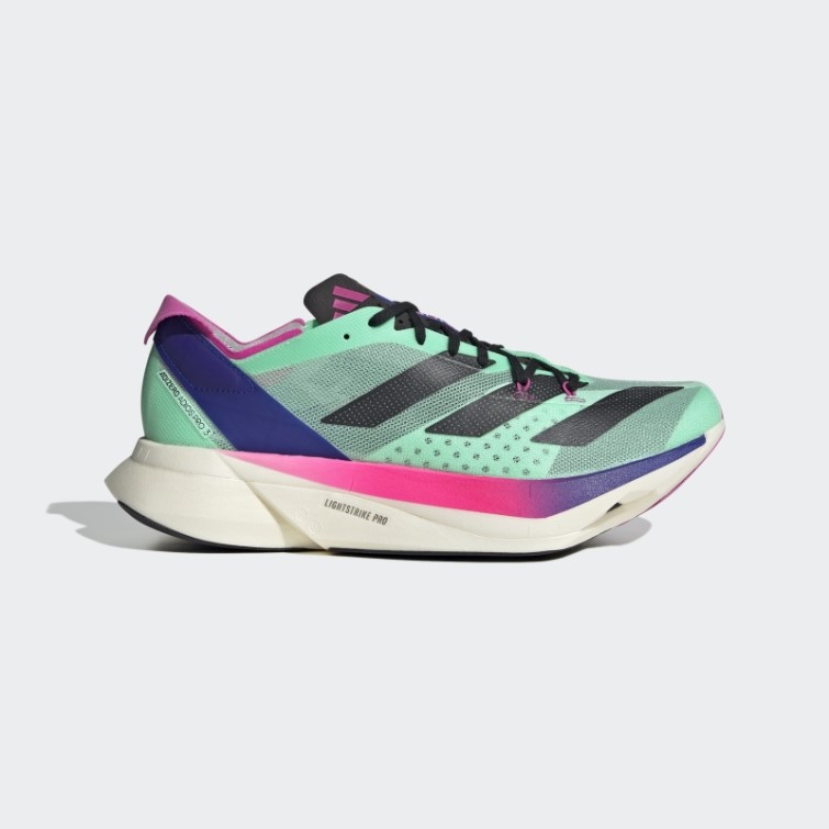 Adidas Adizero Adios Pro 3.0 Chaussures Menthe