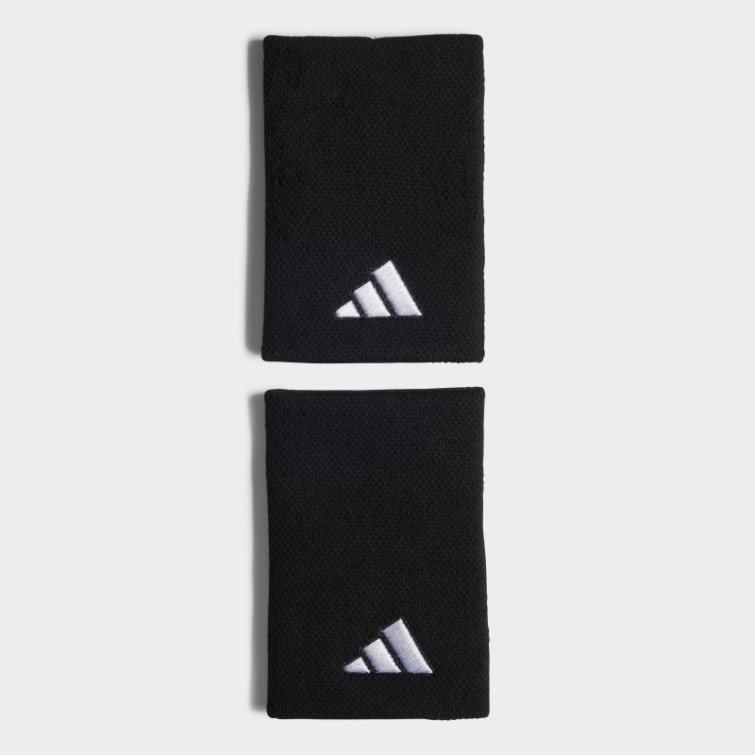 Bracelet De Tennis Adidas Noir Grand