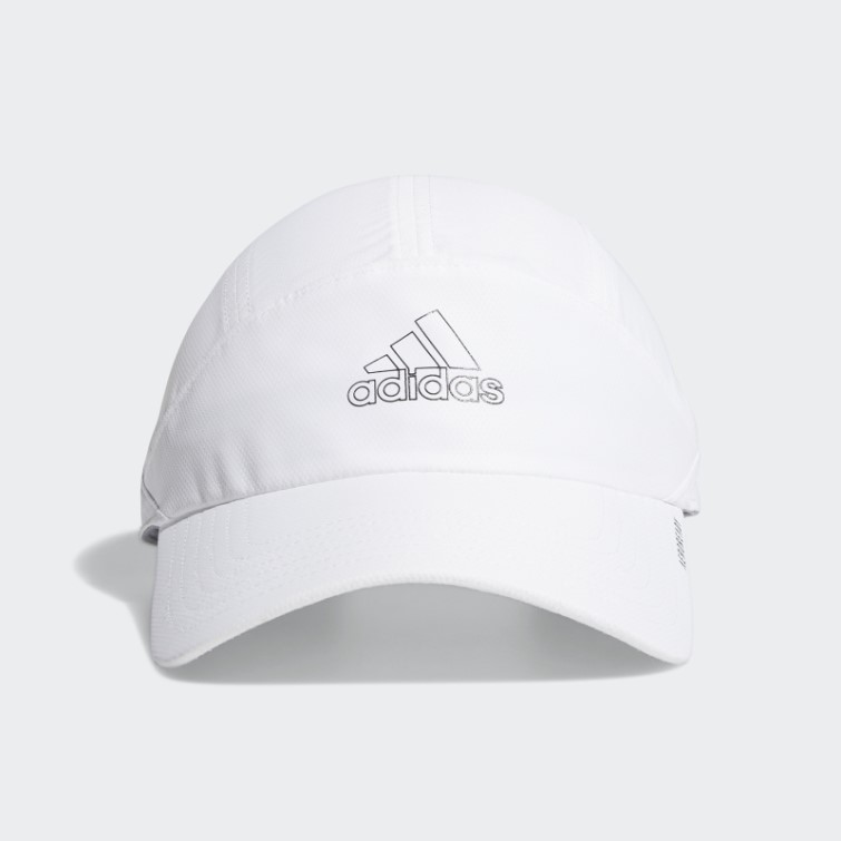 Casquette Adidas Superlite Trainer Blanche