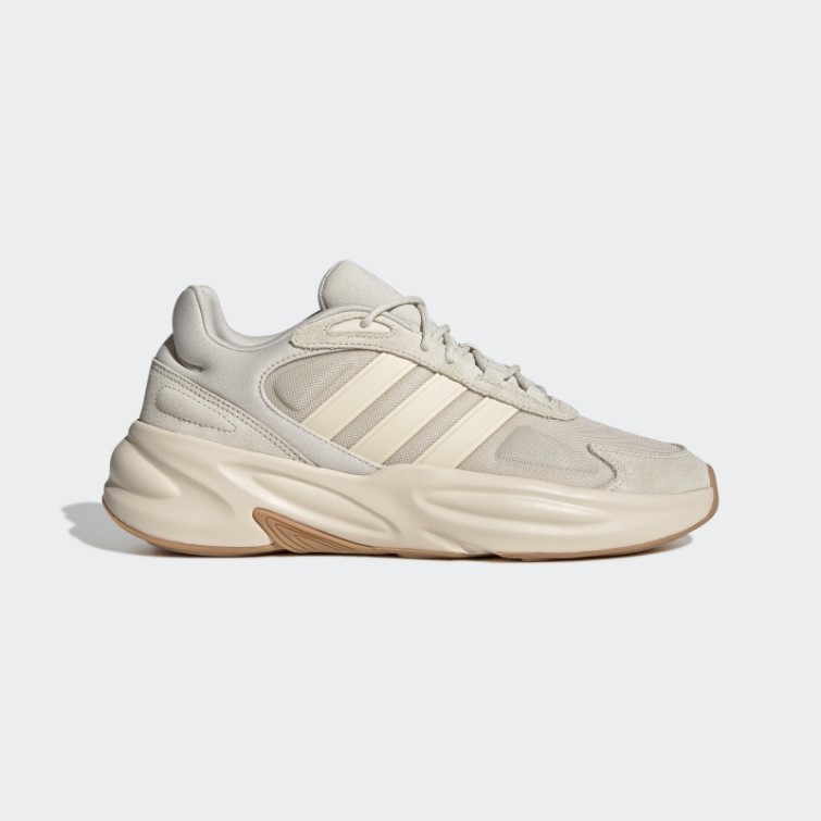 Chaussure Ozelle Cloudfoam Aluminium Adidas