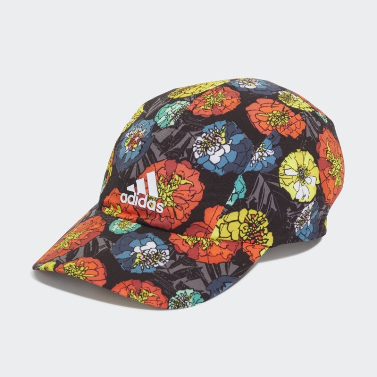 Casquette à Fleurs Aeroready Multicolore Adidas