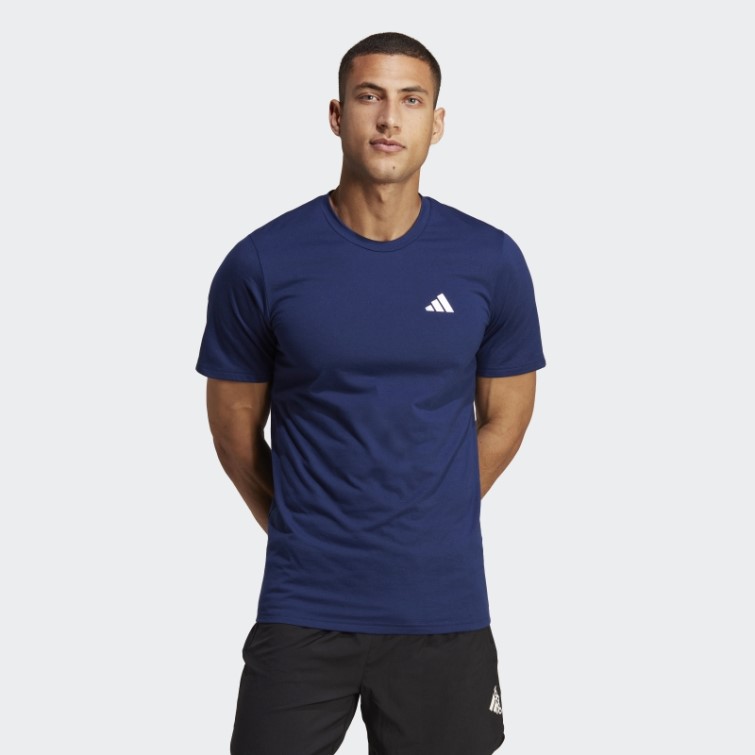 Bleu Foncé/blanc