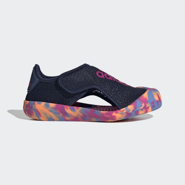 Sandales De Bain Altaventure Sport Bleu Foncé Adidas