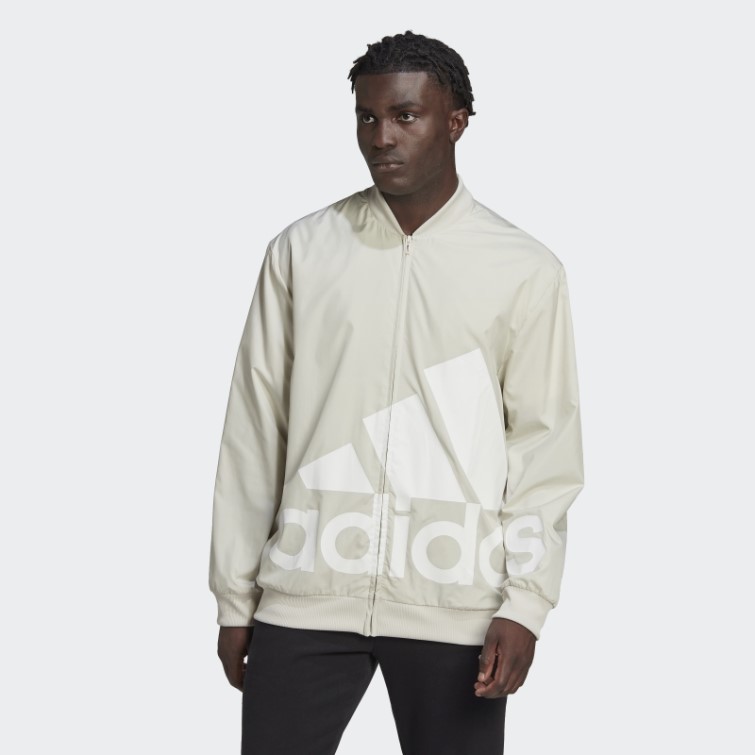Coupe-vent En Aluminium Avec Logo Géant Aeroready Adidas