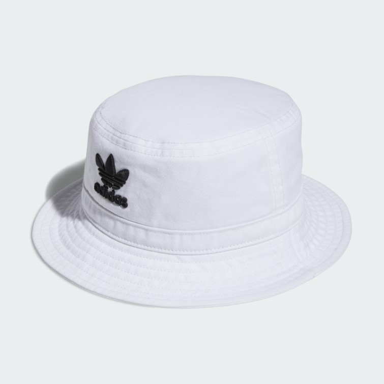 Bob Adidas Blanc Délavé