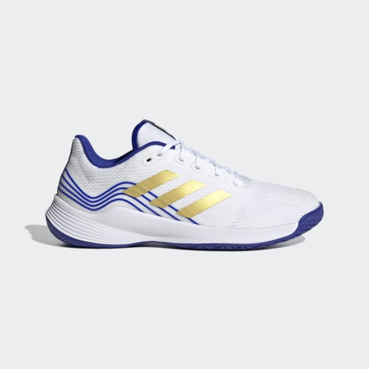 Adidas Novaflight Volley Chaussures Blanc