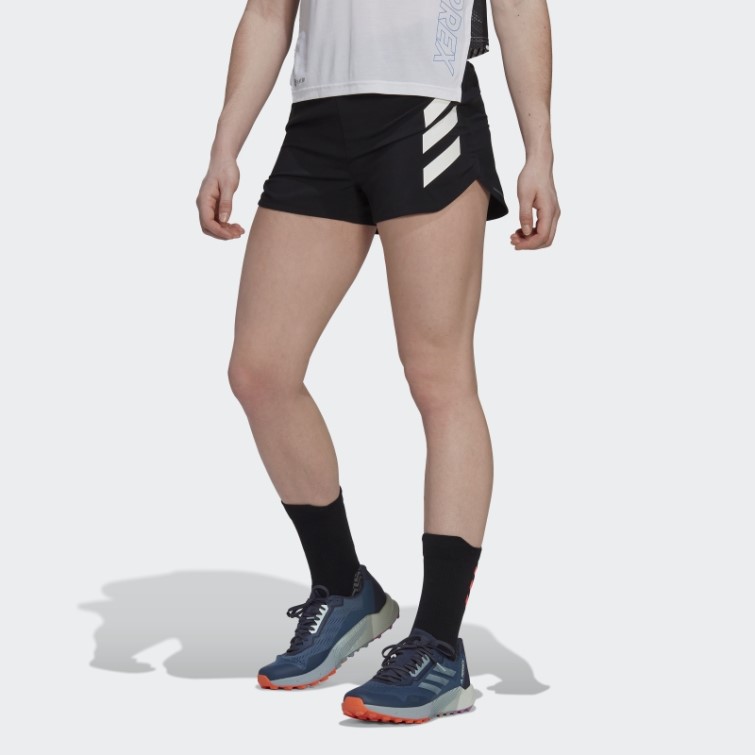 Short Adidas Terrex Agravic Noir