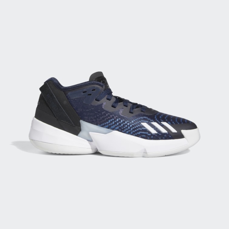 Bleu Marine/blanc/noir