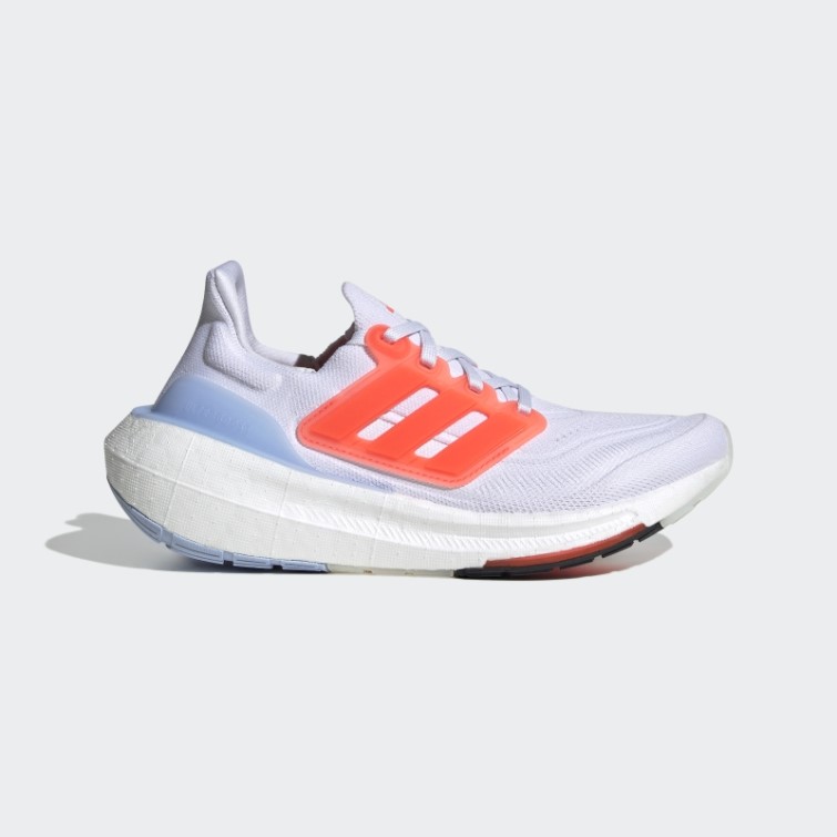 Adidas Ultraboost Light Chaussures Rouge Mode