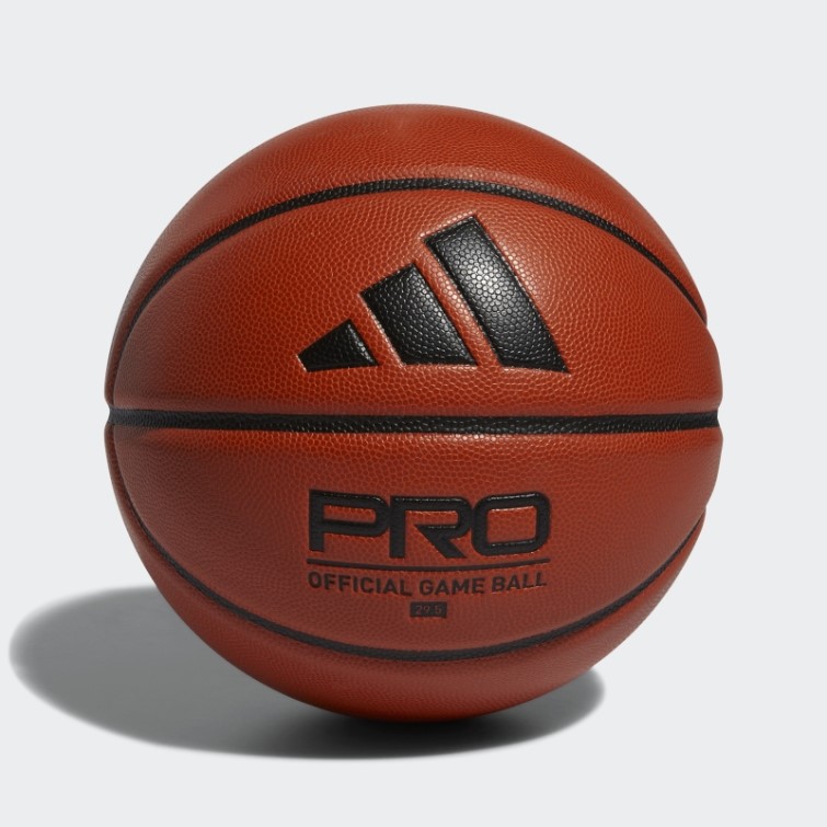 Adidas Pro 3.0 Ballon De Jeu Officiel Basketball Naturel