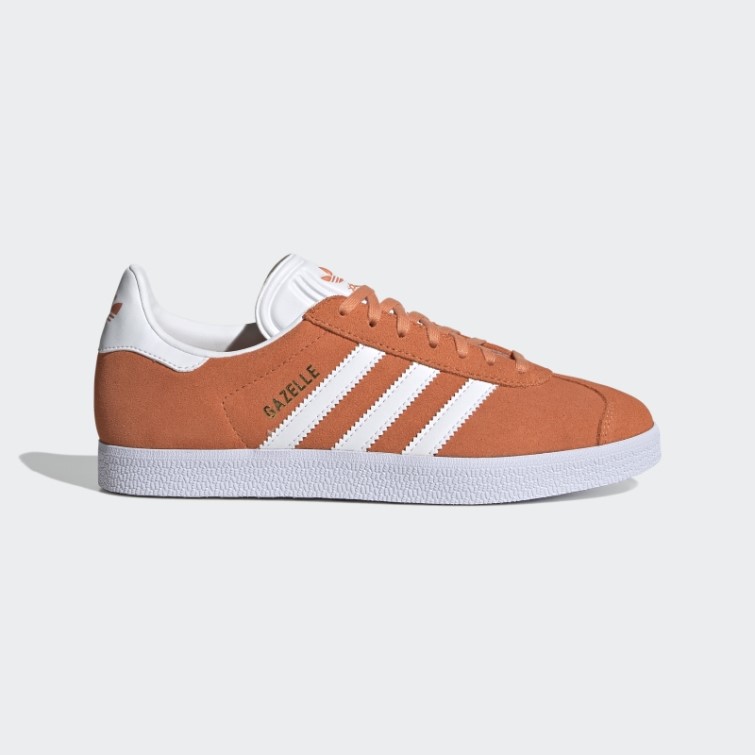 Adidas Gazelle Orange
