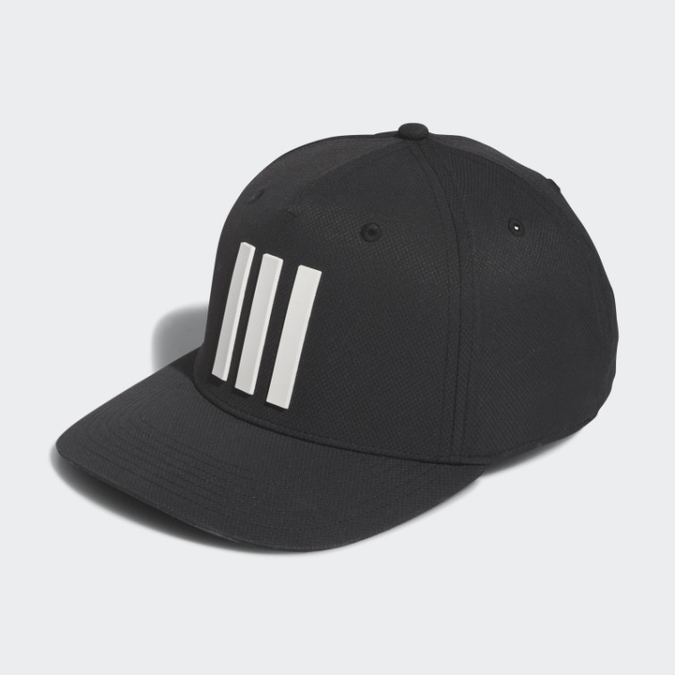 Adidas 3-stripes Tour Chapeau Noir