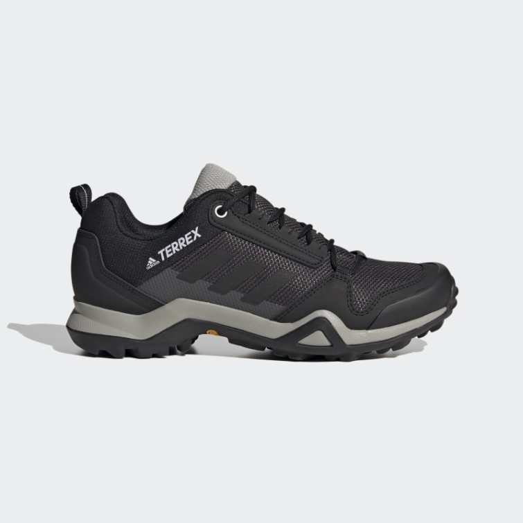 Adidas Terrex Ax3 Chaussures De Randonnée Gris