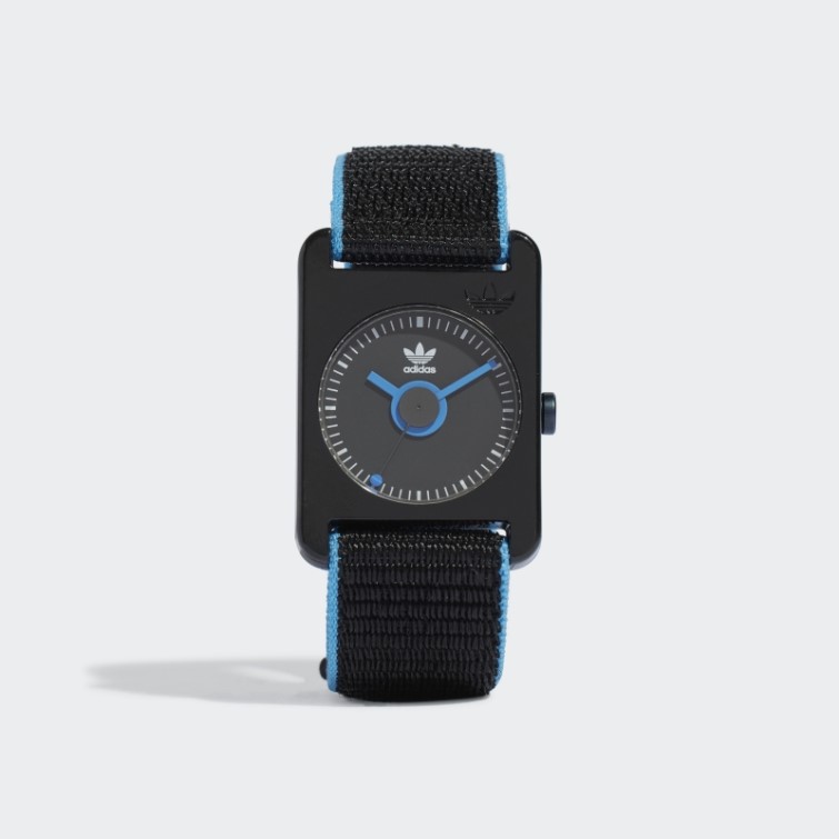 Noir/bleu