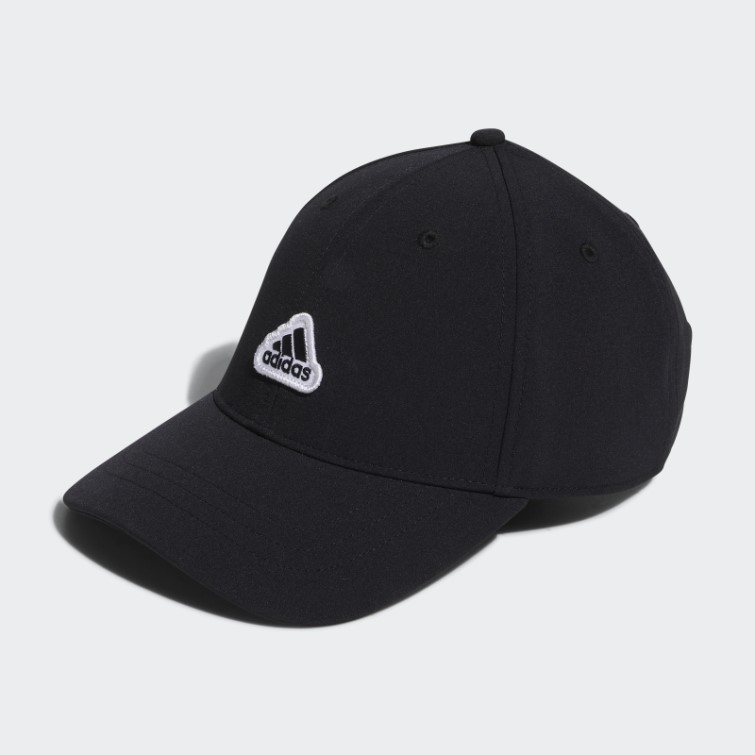 Casquette Logo Adidas Badge Of Sport Noir