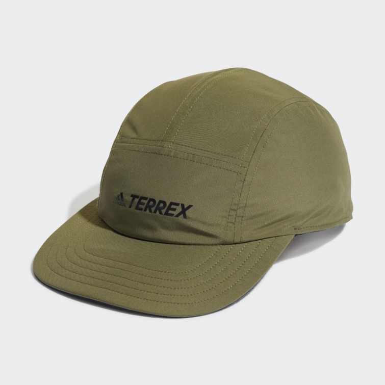 Chapeau Réversible D'hiver Terrex Adidas Olive
