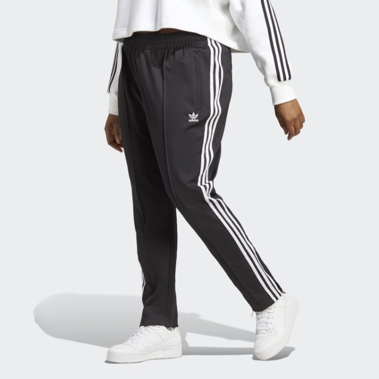 Pantalon De Survêtement Adicolor Sst (taille Plus) Adidas Noir