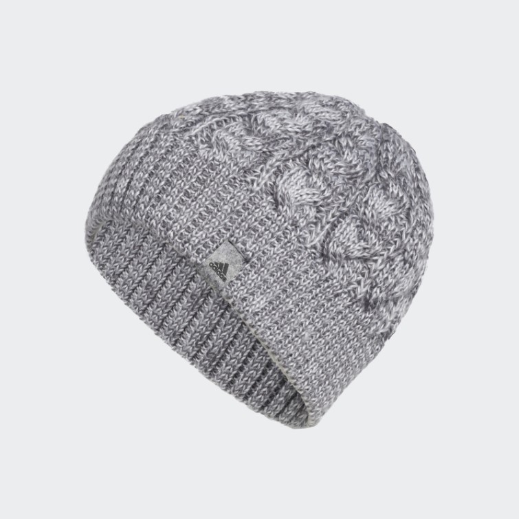 Bonnet Adidas Whittier Gris Moyen