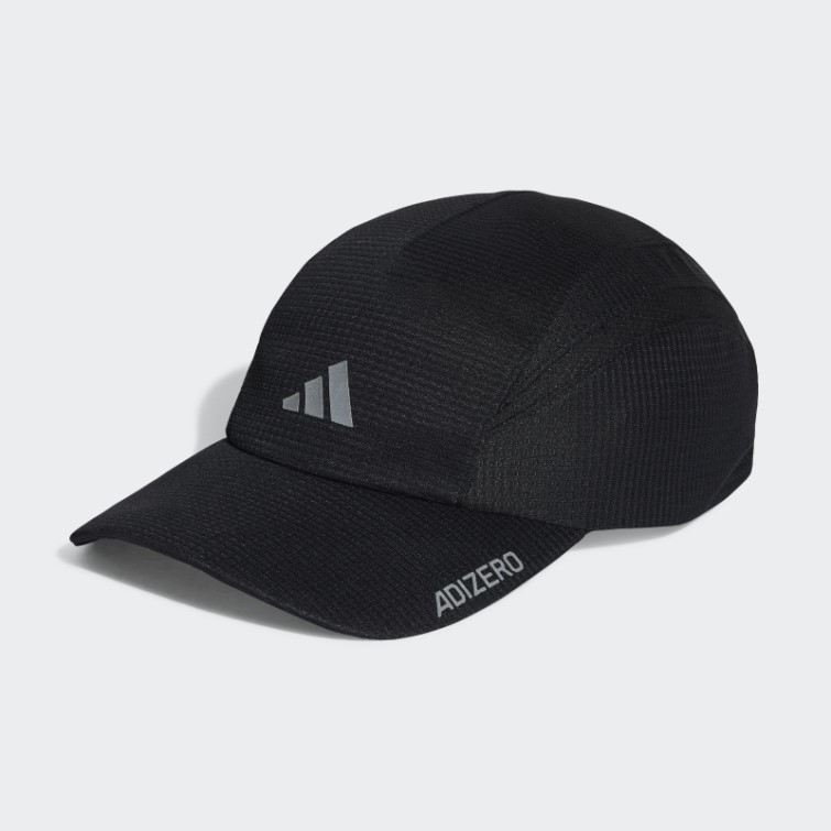 Casquette Running Adizero Heat.rdy Noir Adidas
