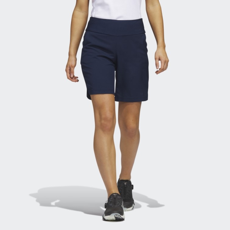Bermuda Moderne Adidas Ultimate365 Bleu Marine
