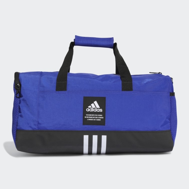 4athlts Sac Polochon Petit Bleu Adidas