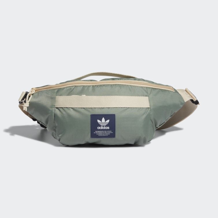 Sac De Taille Adidas Sport Hip Pack Argent