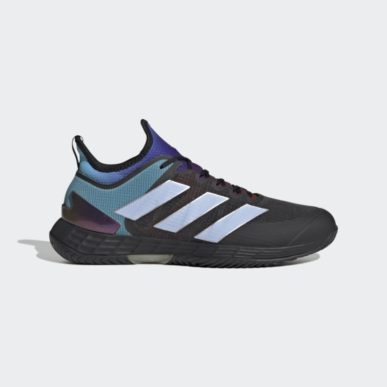 Chaussures De Tennis Adizero Ubersonic 4 Grises Adidas