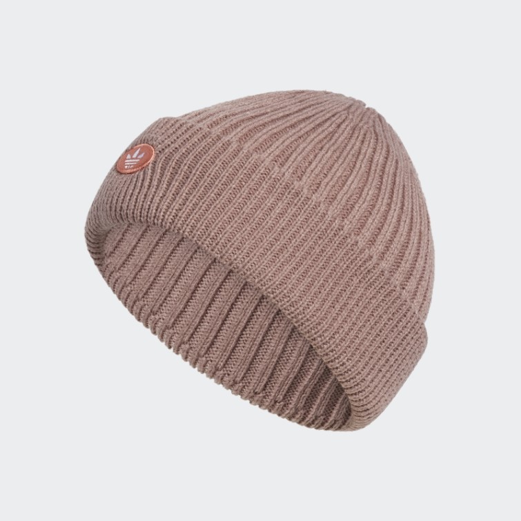 Bonnet De Sport Violet Adidas