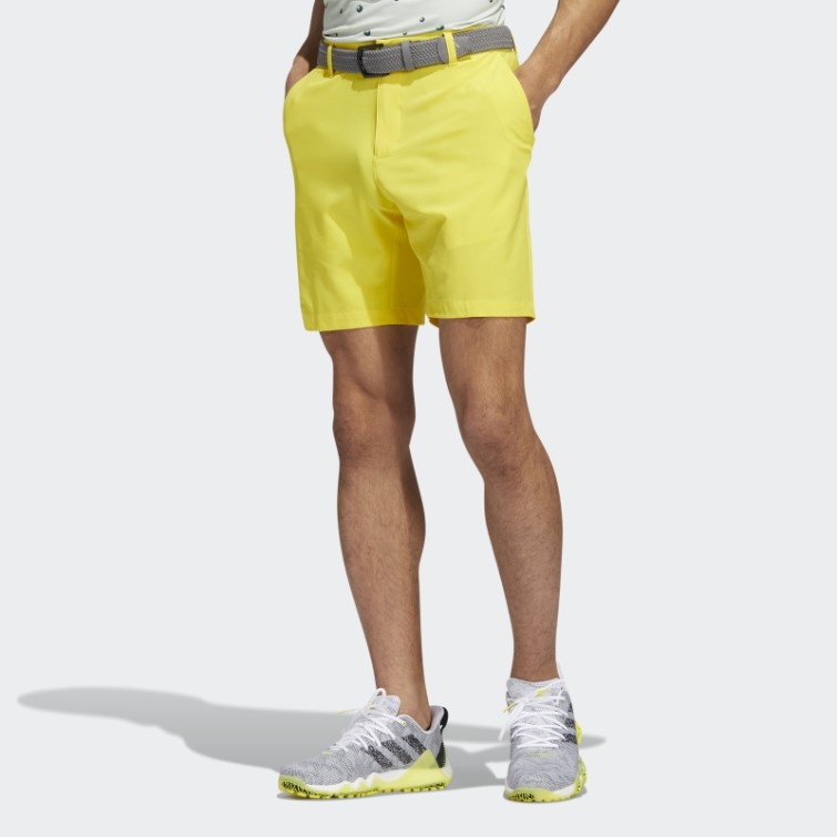 Adidas Ultimate365 Core 8.5-inch Short Jaune