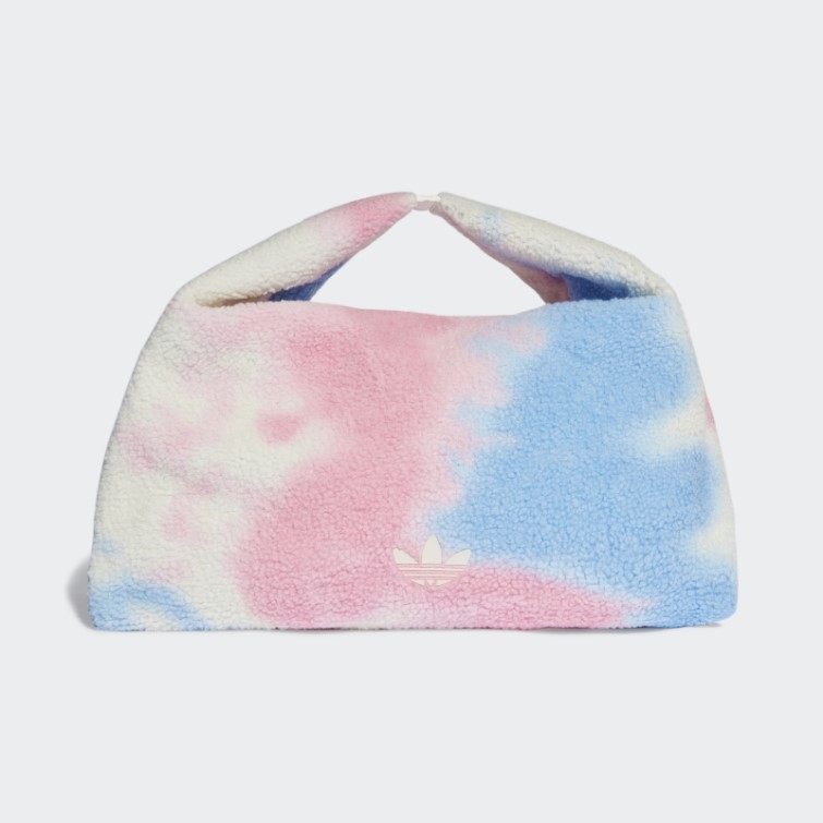 Blanc/multicolore