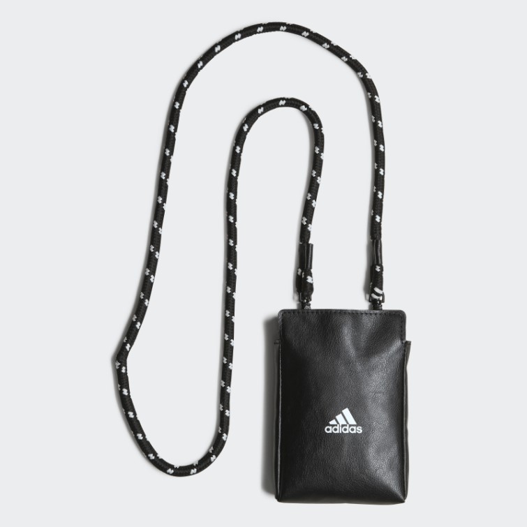 Petit Sac Pour Téléphone Adidas Essentials Noir
