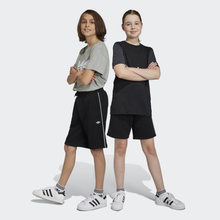 Short Adidas Adicolor Noir