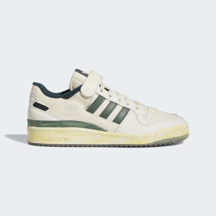Oxyde Blanc/vert