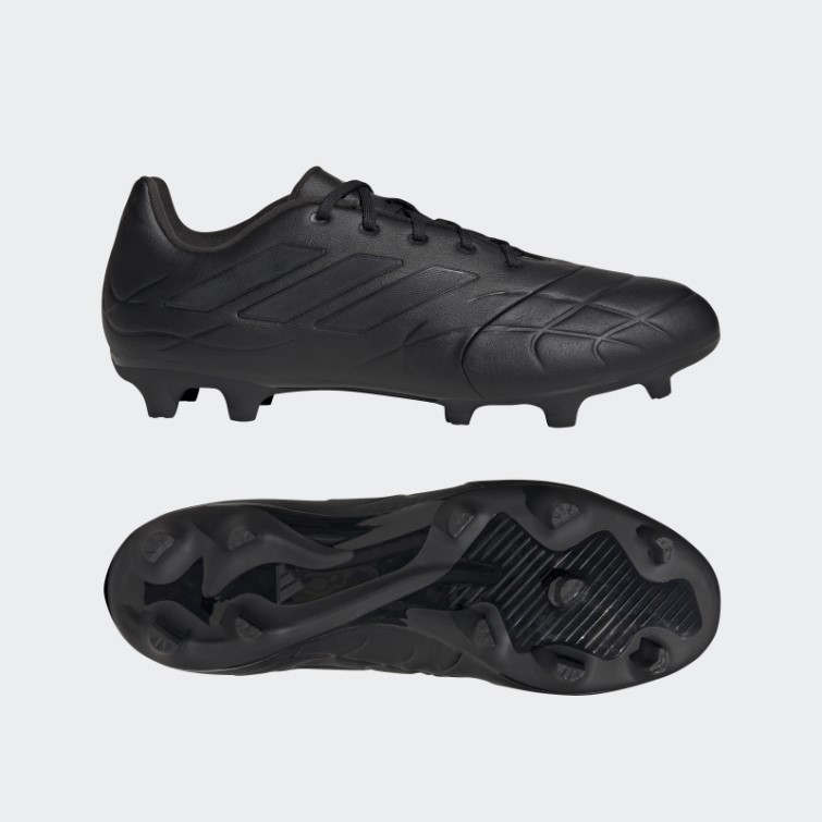 Chaussures De Football Pour Terrain Sec Copa Pure.3 Noir Adidas